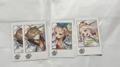 にじさんじ ランダムチェキ まとめ売り