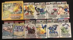 ポケモンカード　スターターデッキセット