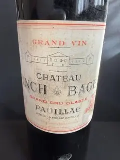 シャトー ピションラランド 1985 Pichon Lalande - メルカリ
