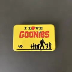 映画「グーニーズ」 GOONIES 缶バッジ