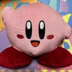 超巨大】 星のカービィぬいぐるみ 2002 タカラ - メルカリ