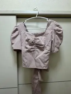 RESEXXY トップス ピンク