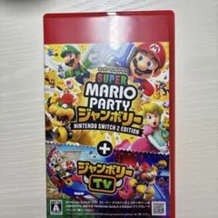 Switch2スーパー マリオパーティ ジャンボリー Nintendo Swi…