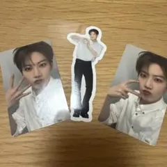 ジュンギュ トレカ セット