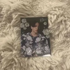 JSB FOREVER ONE 登坂広臣 フォトカード