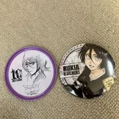 2025年最新】ルキア 缶バッジの人気アイテム - メルカリ