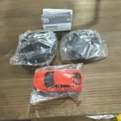 1/64 Honda Civic TypeR カプセルトイ(FL5) 赤色