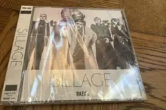 RAZOR SILLAGE CD シングル　TYPE-B 新品未開封