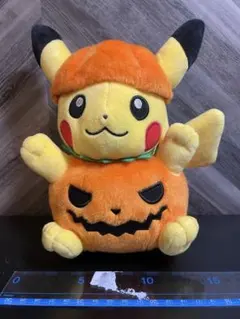 廃盤】 ピカチュウ ハロウィン ぬいぐるみ 2008年 バンパイア - メルカリ