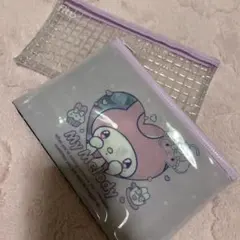 My Melody & kuromi ポーチセット4つセットまとめ売り