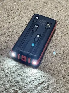 新品モバイルバッテリー　Kyoka V-16 30000mAh　箱無し