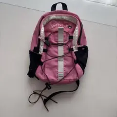 ミキハウス　mikihouse 子供用リュック　double.b