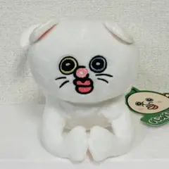 パンパンくんの日常 お座りぬいぐるみ プンパン③