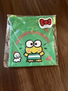 3COINS × Sanrio けろけろけろっぴ 巾着