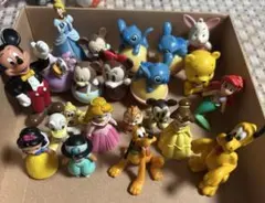 ディズニーマスコット　バラ売り可能