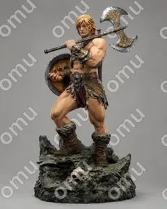 3Dプリント バーバリアン戦士 75mm プライマー処理済み 未塗装 - メルカリ