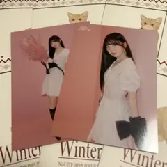 NiziU ミイヒ　ラントレ　ホルツ　ホールツアー