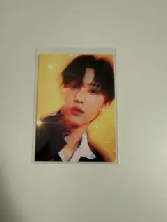 FANTASTICS 堀夏喜　トレカ