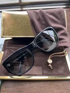 TORY BURCH ブラック サングラスのサムネイル