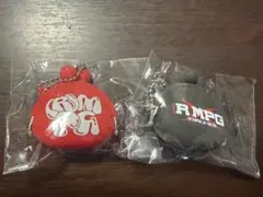 RAMPAGE カプセル コインケース RMPG ガチャガチャ ランペ