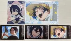 呪術廻戦　天内理子 黒井美里 カードセット売り