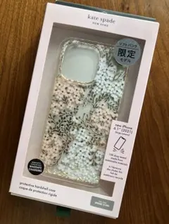 新品✨Kate Spade iPhone 13Pro携帯ケース