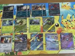 ポケモンカードゲーム まとめ売り　進化セット、モンボミラー