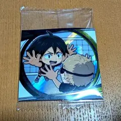 ハイキュー!! シールウエハース 月島蛍 山口忠 SR 劇場版 ゴミ捨て場の決戦