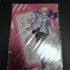 Fate/Grand Order クリアファイルセット