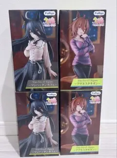 盾の勇者の成り上がり　BiCuteBunniesFigure ラフタリア　4個 盾の勇者の成り上がり BiCuteBunniesFigure ラフタリア 4個 - メルカリ