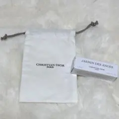 Dior ディオール ノベルティ 巾着 香水 フレグランス サンプル セット