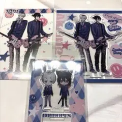 カドカワBL オンリーショップ 666DOPES アクスタ ポストカード 特典 