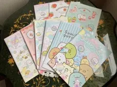 すみっコぐらし×ファミマ A5ノート 9冊セット 値下げ可