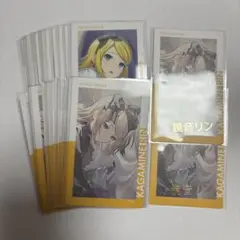 プロセカ 14C エピカ 箔押し 鏡音リン 鏡音リン エピカ 箔押し - メルカリ