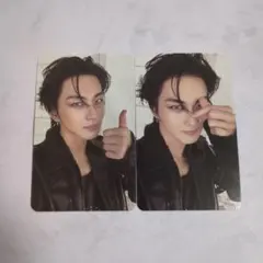 ENHYPEN ジョンウォン 献血 THE SIN:VANISH トレカ