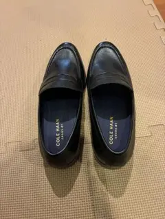 COLE HAAN ブラック ローファー　ほぼ未使用　C25079