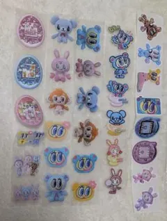 エンジェルブルー、メゾピアノアメステ