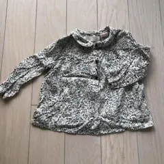 ZARA baby ブラウス