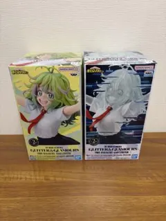 僕のヒーローアカデミア 葉隠透 フィギュア GiGO限定 2種セット