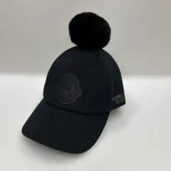 新品 ☆ MARK&LONA キャップ 帽子 マーク&ロナ ブラック 正規品 - メルカリ