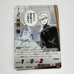 ハイキュー!! バボカ!! BREAK 月島蛍 SPのサムネイル