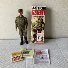 TS76 復刻版 2006年製 アクションマン パリトー ACTION MAN 2026年最新】ACTIONMANの人気アイテム - メルカリ