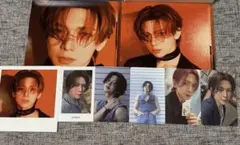 ATEEZ GOLDEN HOUR PT.3 CD トレカセット ヨサン