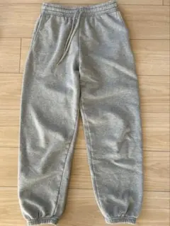 UNIQLO グレー ジョガーパンツ Sサイズ