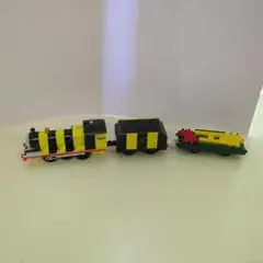 はたらきばちジェームス　プラレール