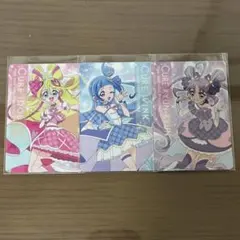 プリキュキラキラカードグミ まとめ売り