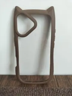 iPhone16　猫耳　ケース