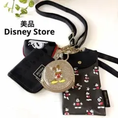 【美品】ディズニーストア　ミッキーマウス　カスタムショルダ　5連セットのサムネイル