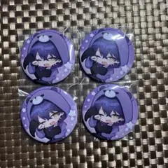 シクフォニ いるま 缶バッジ