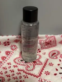 VOCE 3月号付録　シュウウエムラ ブライトクレンジングオイル　ミニボトル